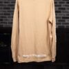 1017 Sand Long Sleeve T-Shirt - Image 2